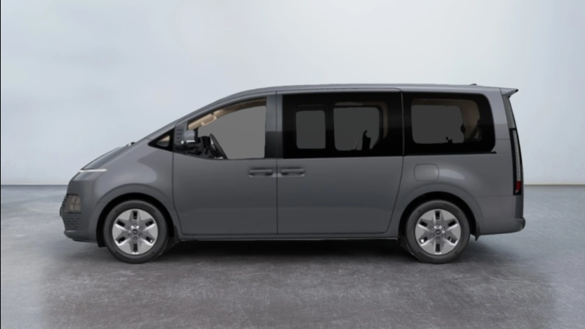 HYUNDAI Staria Staria 1.6 T-GDI HEV Smart Business aut Nowy