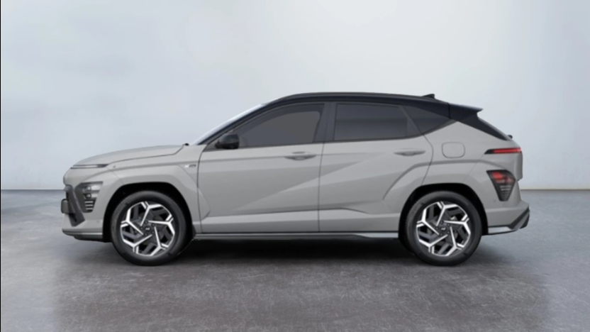 HYUNDAI Kona Kona 1.6 GDI Hybrid N Line DCT Nowy