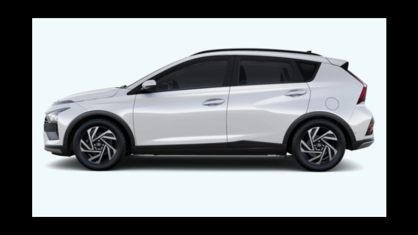 HYUNDAI Bayon Bayon 1.2 MPI Modern Nowy