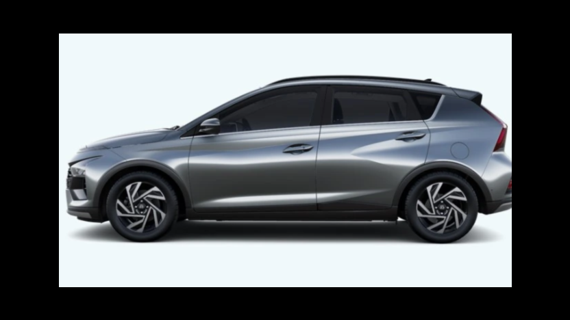 HYUNDAI Bayon Bayon 1.0 T-GDI Smart Nowy
