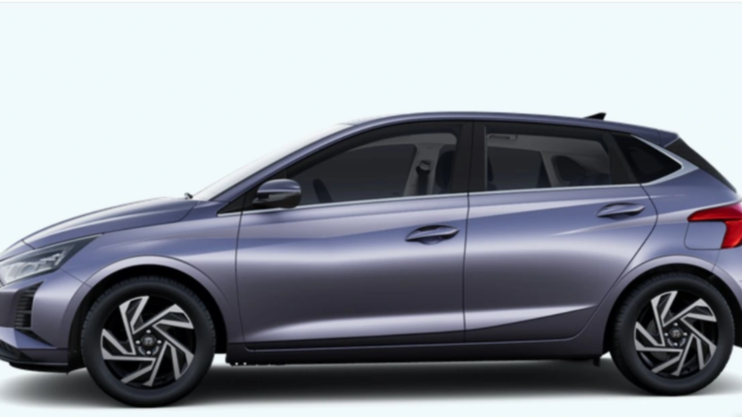 HYUNDAI i20 i20 1.2 Modern Nowy