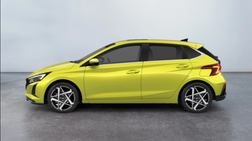 HYUNDAI i20 i20 1.2 Modern Nowy