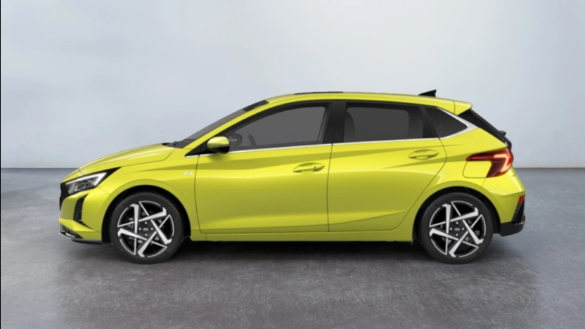HYUNDAI i20 i20 1.2 Modern Nowy