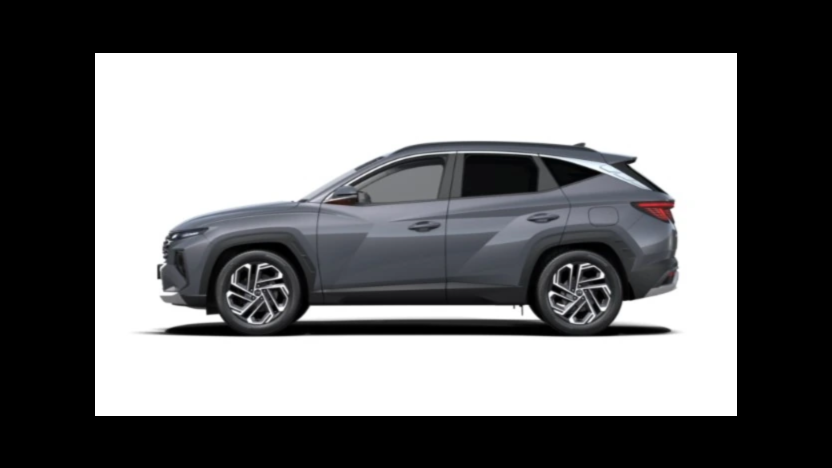 HYUNDAI Tucson Tucson 1.6 T-GDi 48V Platinum 2WD DCT Nowy