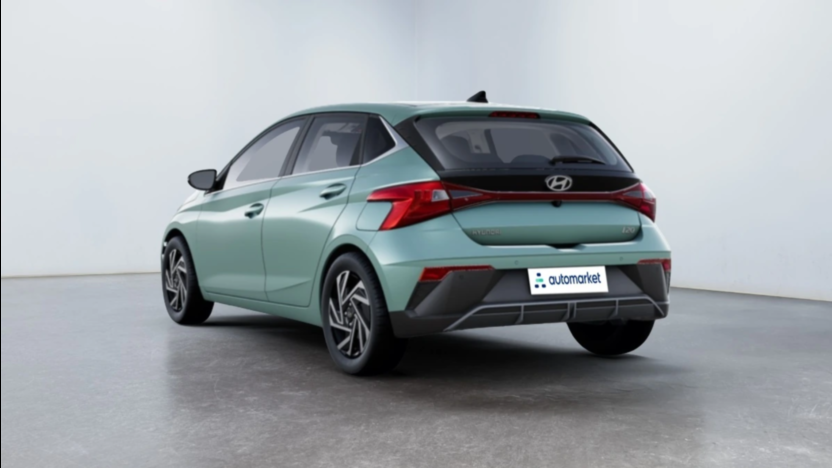 HYUNDAI i20 i20 1.2 Modern Nowy