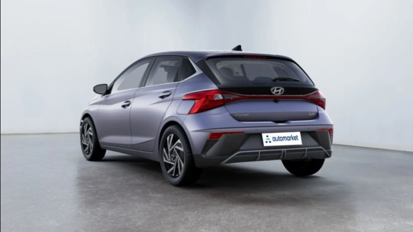 HYUNDAI i20 i20 1.2 Modern Nowy