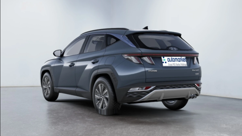 HYUNDAI Tucson Tucson 1.6 T-GDi HEV Executive Final Edition 2WD Nowy