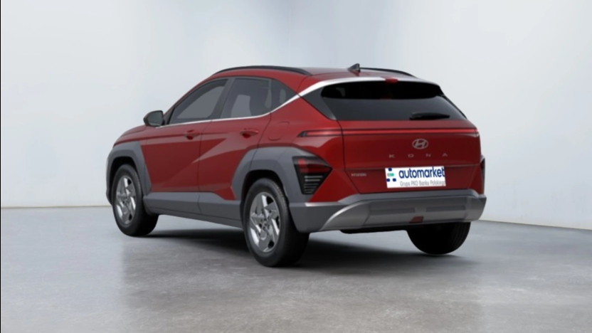 HYUNDAI Kona Kona 1.6 T-GDI Executive DCT Nowy