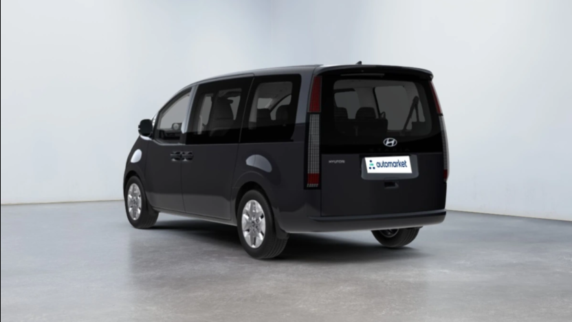 HYUNDAI Staria Staria 1.6 T-GDI HEV Smart Business aut Nowy
