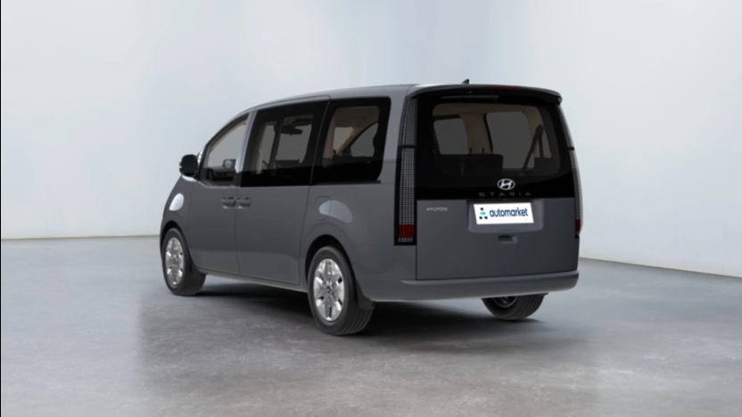 HYUNDAI Staria Staria 1.6 T-GDI HEV Smart Business aut Nowy