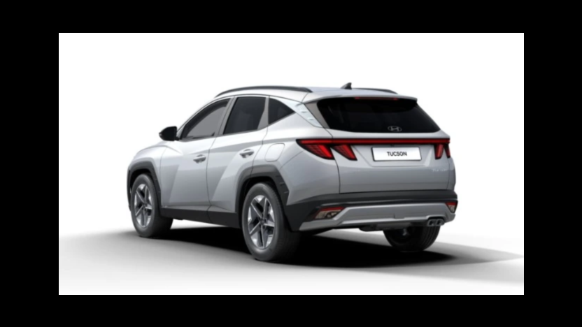 HYUNDAI Tucson Tucson 1.6 T-GDi Executive 2WD Nowy
