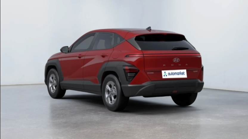 HYUNDAI Kona Kona 1.6 GDI Hybrid Smart DCT Nowy