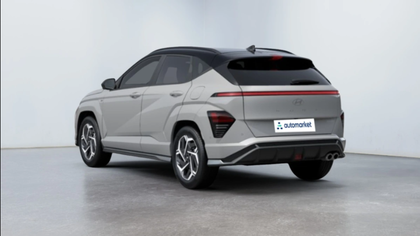 HYUNDAI Kona Kona 1.6 GDI Hybrid N Line DCT Nowy