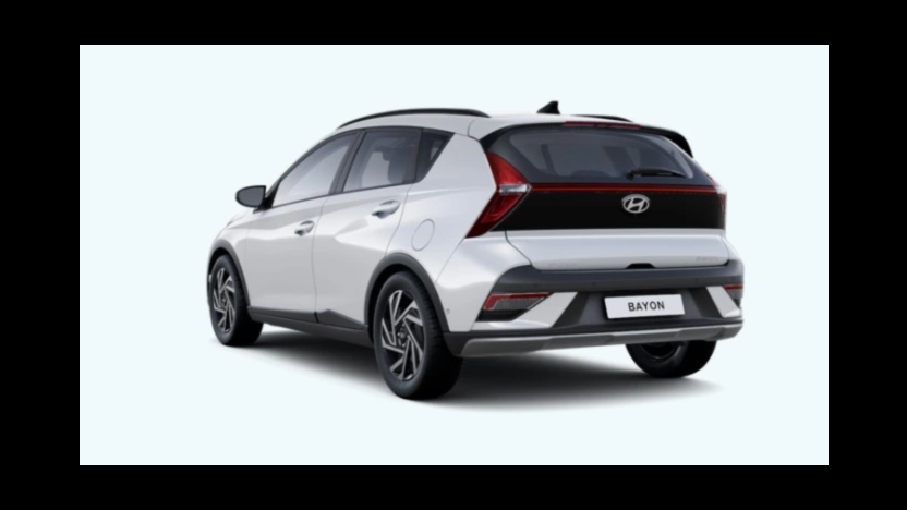 HYUNDAI Bayon Bayon 1.2 MPI Modern Nowy