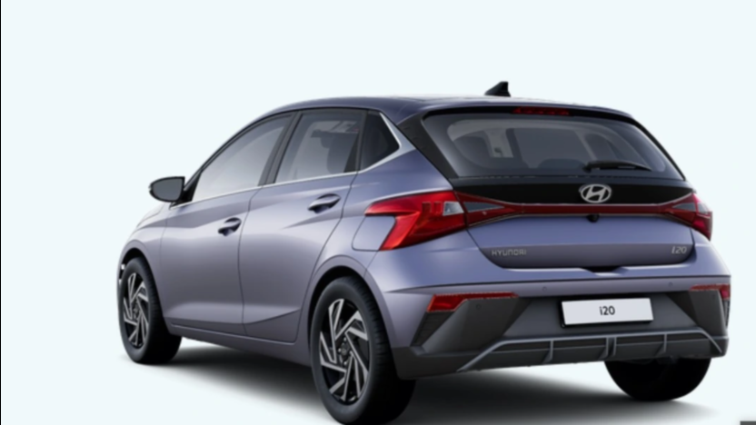 HYUNDAI i20 i20 1.2 Modern Nowy