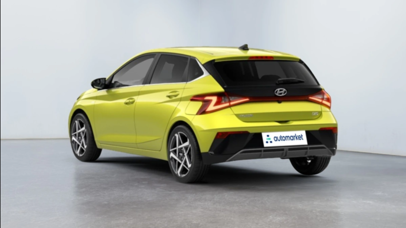 HYUNDAI i20 i20 1.2 Modern Nowy