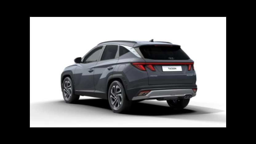 HYUNDAI Tucson Tucson 1.6 T-GDi 48V Platinum 2WD DCT Nowy