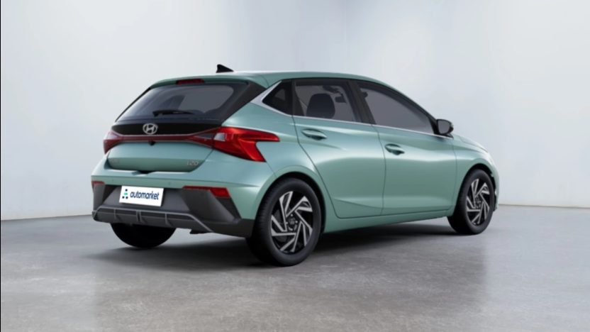 HYUNDAI i20 i20 1.2 Modern Nowy