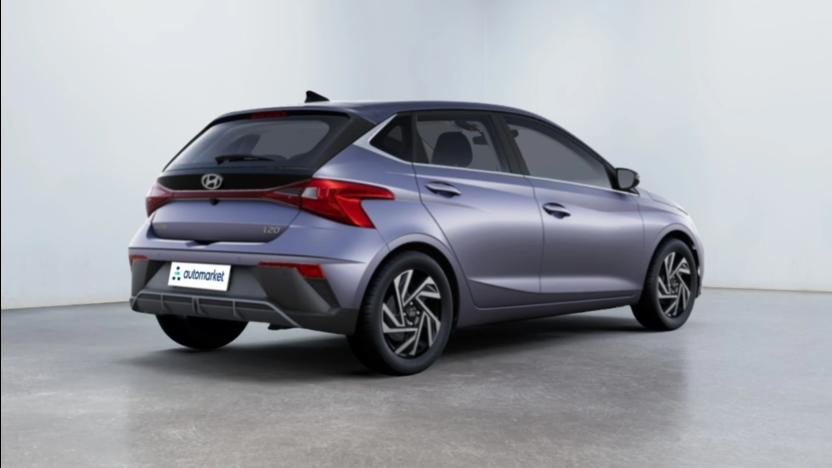 HYUNDAI i20 i20 1.2 Modern Nowy
