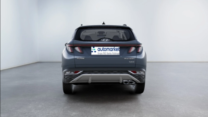 HYUNDAI Tucson Tucson 1.6 T-GDi HEV Executive Final Edition 2WD Nowy