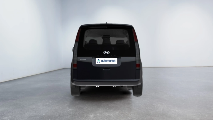 HYUNDAI Staria Staria 1.6 T-GDI HEV Smart Business aut Nowy