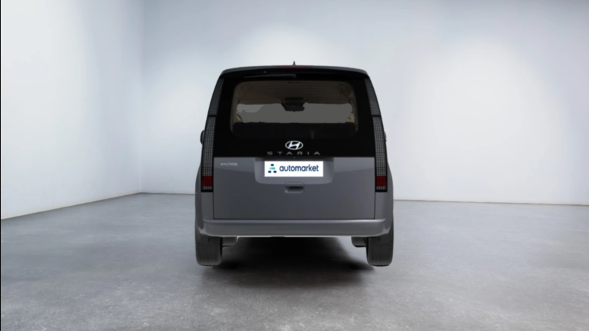 HYUNDAI Staria Staria 1.6 T-GDI HEV Smart Business aut Nowy