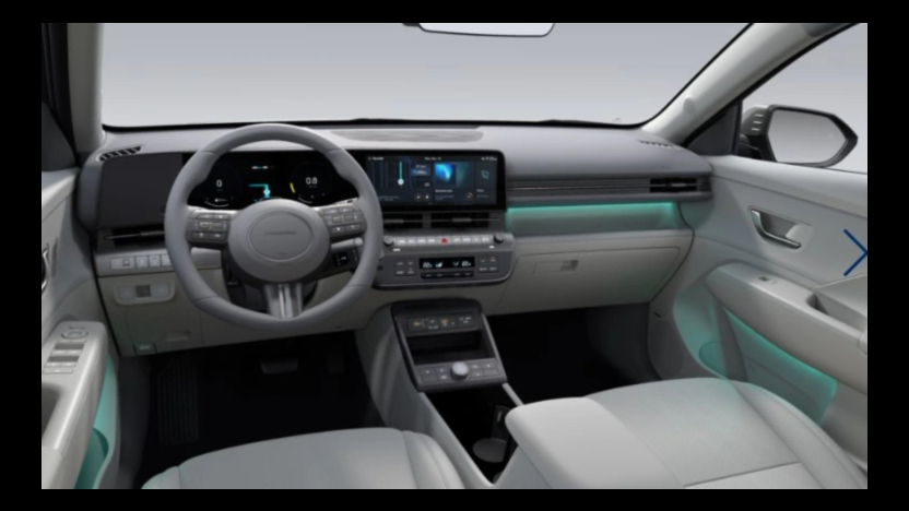 HYUNDAI Kona Kona 1.6 T-GDI Platinum DCT Nowy