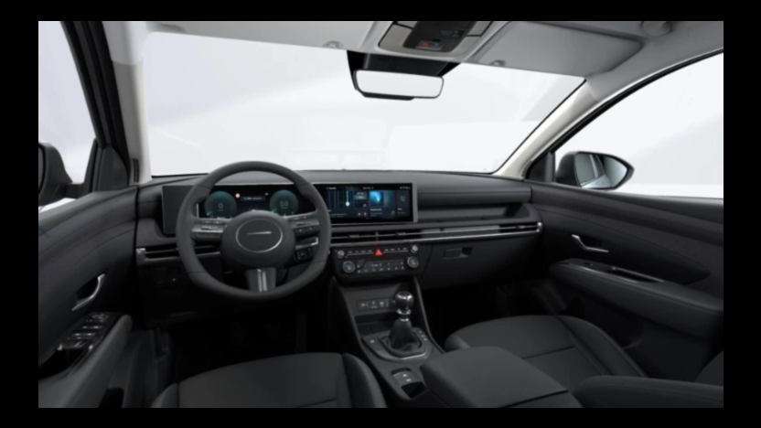 HYUNDAI Tucson Tucson 1.6 T-GDi Executive 2WD Nowy