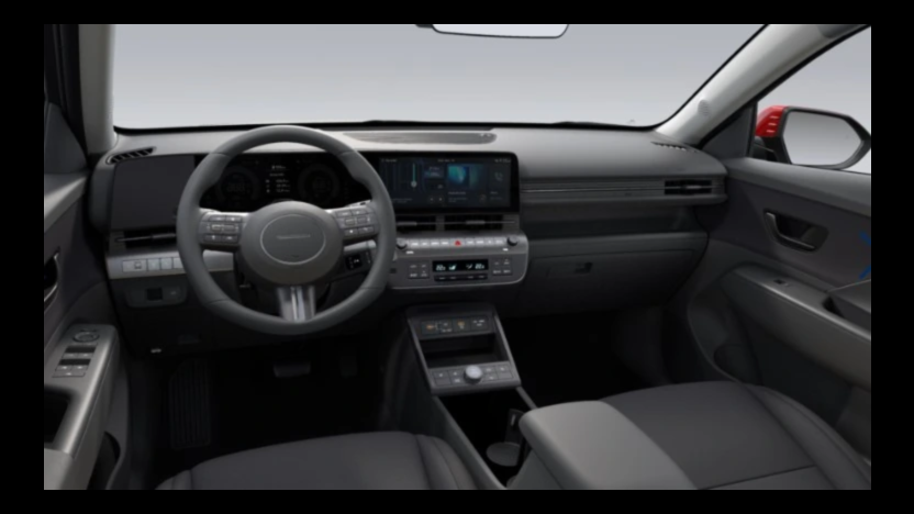 HYUNDAI Kona Kona 1.6 GDI Hybrid Smart DCT Nowy