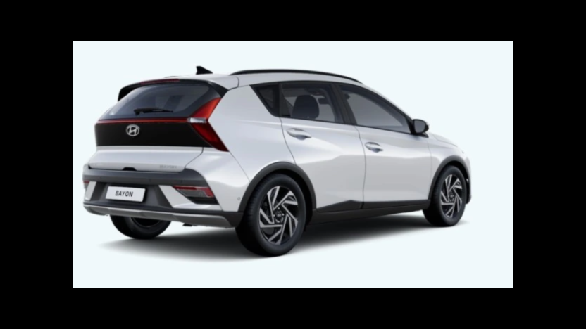 HYUNDAI Bayon Bayon 1.2 MPI Modern Nowy