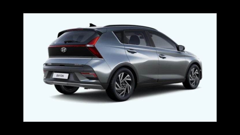 HYUNDAI Bayon Bayon 1.0 T-GDI Smart Nowy