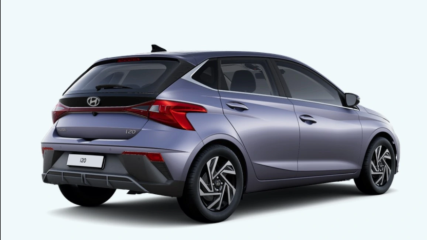 HYUNDAI i20 i20 1.2 Modern Nowy