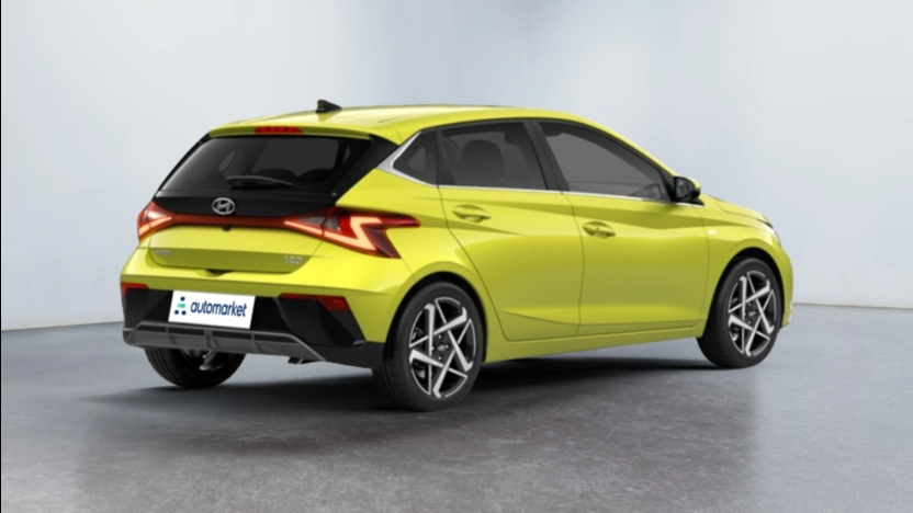 HYUNDAI i20 i20 1.2 Modern Nowy