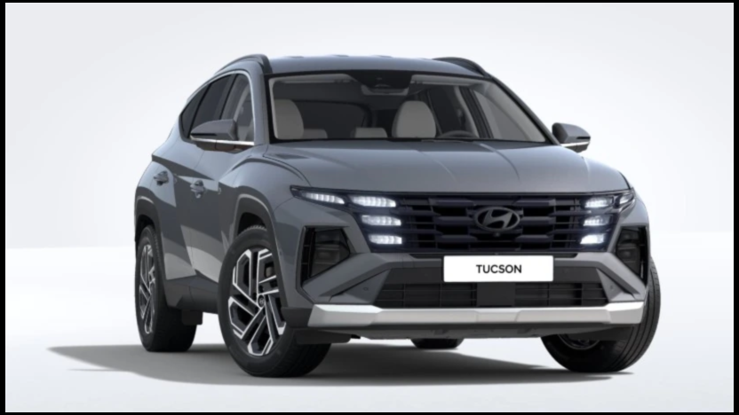 HYUNDAI Tucson Tucson 1.6 T-GDi 48V Platinum 2WD DCT Nowy