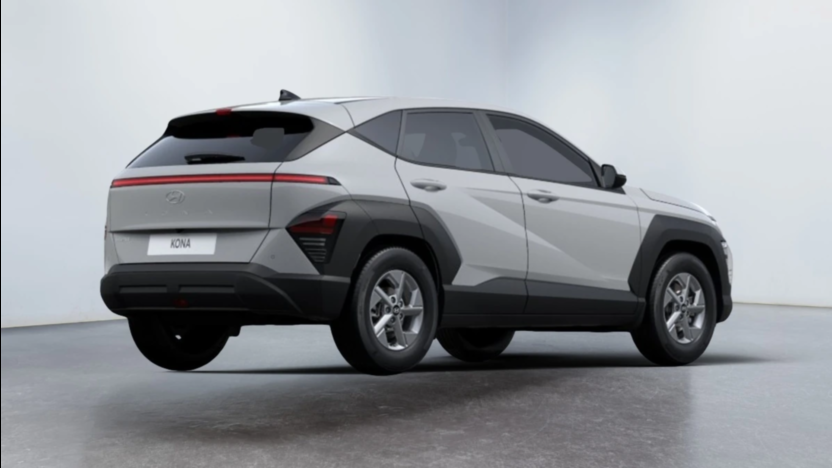 HYUNDAI Kona Kona 1.0 T-GDI Smart Nowy