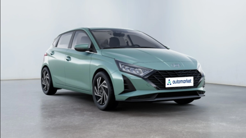HYUNDAI i20 i20 1.2 Modern Nowy
