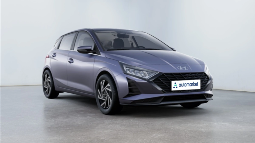 HYUNDAI i20 i20 1.2 Modern Nowy