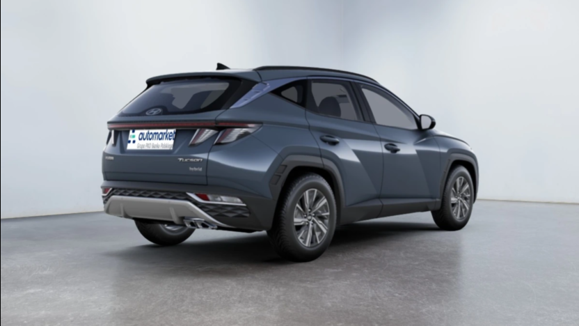 HYUNDAI Tucson Tucson 1.6 T-GDi HEV Executive Final Edition 2WD Nowy