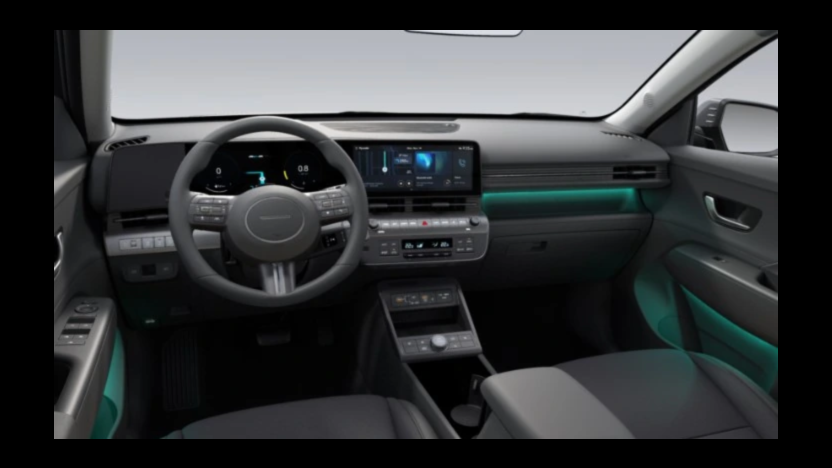 HYUNDAI Kona Kona 1.6 T-GDI Executive DCT Nowy