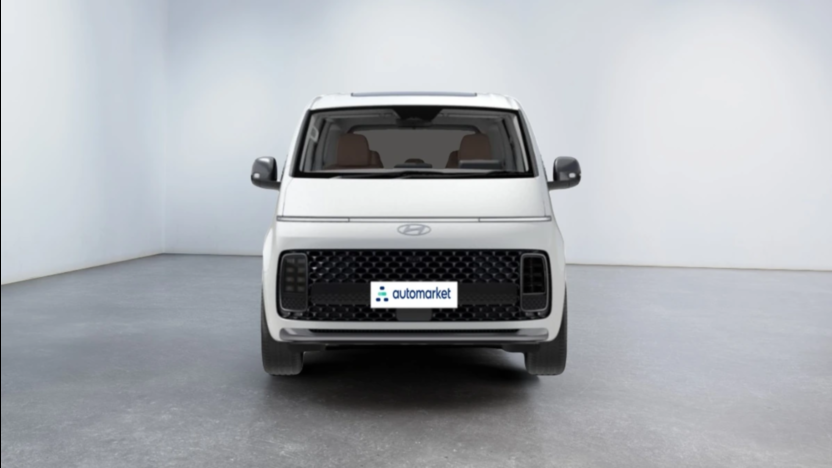 HYUNDAI Staria Staria 1.6 T-GDI HEV Luxury aut Nowy
