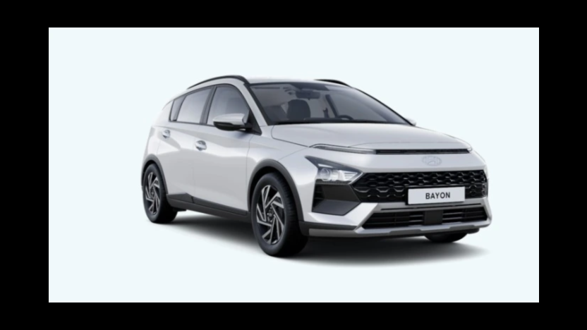 HYUNDAI Bayon Bayon 1.2 MPI Modern Nowy
