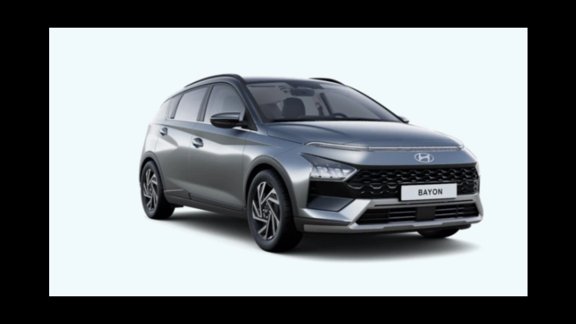 HYUNDAI Bayon Bayon 1.0 T-GDI Smart Nowy
