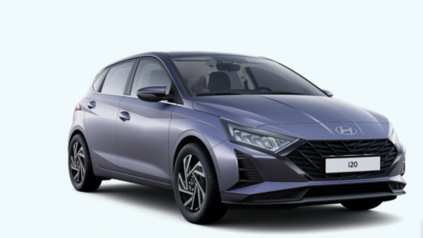 HYUNDAI i20 i20 1.2 Modern Nowy