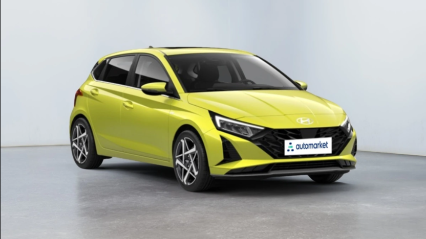 HYUNDAI i20 i20 1.2 Modern Nowy