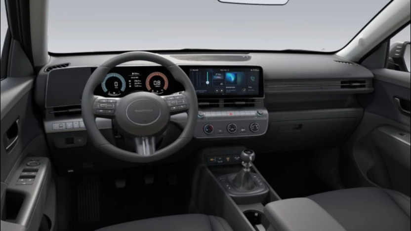 HYUNDAI Kona Kona 1.0 T-GDI Smart Nowy