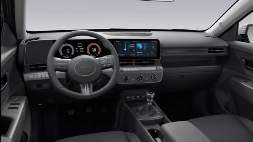 HYUNDAI Kona Kona 1.0 T-GDI Smart Nowy