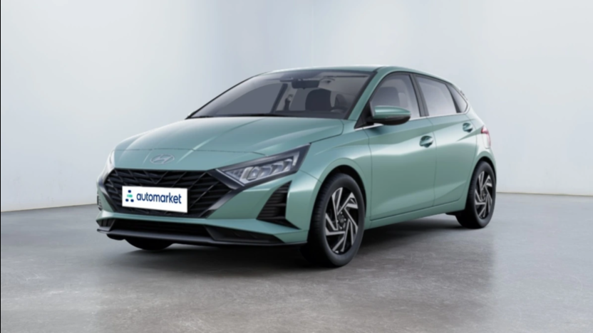 HYUNDAI i20 i20 1.2 Modern Nowy