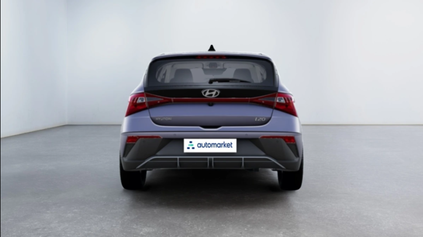 HYUNDAI i20 i20 1.2 Modern Nowy