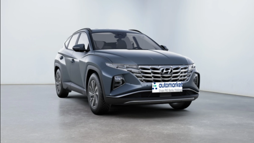 HYUNDAI Tucson Tucson 1.6 T-GDi HEV Executive Final Edition 2WD Nowy