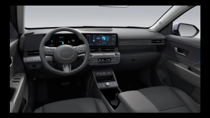 HYUNDAI Kona Kona 1.6 T-GDI Executive DCT Nowy